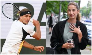 Procesul lui Zverev, acuzat că şi-a agresat o fostă iubită, a fost clasat de o instanţă din Berlin. Acord de 200.000 euro