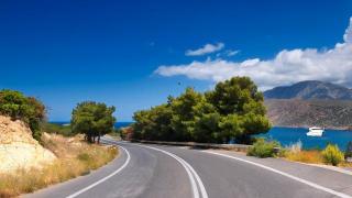 Reguli de circulaţie în Grecia