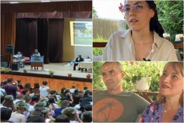 Reacţia părinţilor şi colegilor Iuliei la discursul viral de la festivitatea din absolvire din Arad. Ce planuri de viitor are tânăra