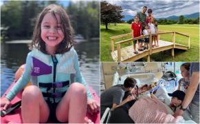 Copilă de 6 ani din SUA, ucisă după ce o bucată dintr-o rachetă de badminton s-a rupt și i-a străpuns capul