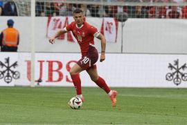 Granit Xhaka este căpitanul Elveţiei la Euro 2024