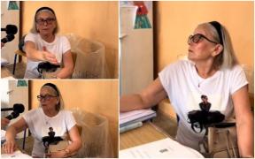 "Mi s-au dat mai multe foi din astea, n-am știut". O femeie a votat de două ori, din greşeală, la o secţie de votare din Ploieşti