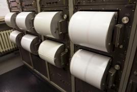 Cutremur azi în România. Un seism de 3,4 pe scara Richter s-a produs în Vrancea