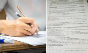 Subiecte Bac 2024 - limba română. La subiectul al III-lea, a picat nuvela