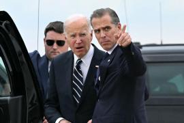 Familia lui Joe Biden insistă să continue cursa prezidențială. Fiul său Hunter l-a implorat să nu renunţe - NYT