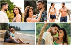 Noi cupluri curajoase au spus "Da" celui mai dur test de fidelitate la Insula Iubirii, sezonul opt