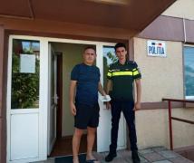 Un bărbat din Constanţa a rămas fără o sumă importantă după ce a mers la bancomat. Poliţiştii l-au chemat a doua zi la secţie: ce se întâmplase