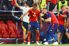 Lamine Yamal a marcat în Spania Franţa