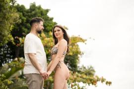 Cuplu de la Insula Iubirii, miză uriaşă dacă trece cel mai dur test de fidelitate:"Am stabilit data nunţii! Am dat avans pentru toate!"