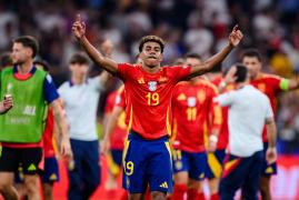 Yamal, care va împlini sâmbătă 17 ani, visează acum un cadou minunat: o victorie în finala de duminică