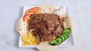 România, primul loc din lume la comenzile de kebab. Un bucureştean deţine recordul absolut