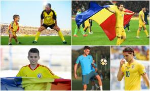 Povestea lui Ianis Hagi, născut pentru fotbal: "Iubesc mingea, cu ea am crescut de mic"