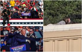 A fost identificat atacatorul lui Donald Trump. Cine este tânărul care a încercat să-l asasineze pe fostul preşedinte american