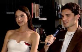 Cine este Elena, soţia lui Ianis Hagi? Nunta Anului va avea loc la Domeniul Ştirbey. Antena deține drepturi exclusive de difuzare