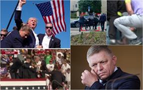 Reacția premierului slovac Robert Fico, după tentativa de asasinare asupra lui Donald Trump