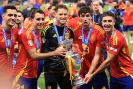 Câţi bani a câştigat Spania după finala EURO 2024. Sumele uriaşe primite de jucători