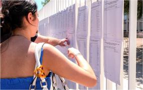 O elevă din Bacău a făcut contestaţie la BAC, dar a avut parte de o surpriză