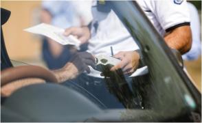 Patru șoferi și-au primit permisele de conducere înapoi, după ce rezultatul pozitiv ieșit la DrugTest a ieșit negativ la INML