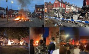 Tatăl celor cinci copii împloră autoritățile din Leeds să-i aducă înapoi