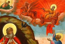 Sf. Ilie 2024. Ce tradiţii se respectă pe 20 iulie