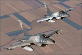 Olanda va livra în curând primul din cele 24 de avioane F-16 către Ucraina