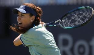 Wimbledon 2024. Sorana Cîrstea a fost eliminată, în primul tur, de o jucătoare aflată pe locul 298 WTA