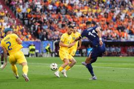 EURO 2O24. România - Olanda 0-1. Tricolorii, faţă în faţă cu istoria. Gapko deschide scorul cu un şut la colţul scurt