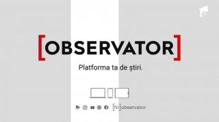 Observator News, aplicaţia de ştiri din România cu cea mai mare audienţă în luna iunie 2024