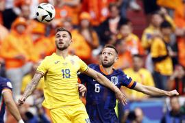 EURO 2024. România se opreşte în optimi. Drăguş: "Rămâne după acest European speranţa pe care am dat-o românilor"