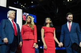 Un bărbat din Florida a fost arestat după ce a ameninţat, pe internet, că îi va ucide pe Trump şi pe Vance