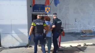 Bărbat prins în flagrant în timp ce ar fi violat un minor de 14 ani, în Capitală