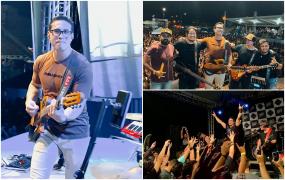 Cântăreț brazilian, moarte cumplită pe scenă. A fost electrocutat de un cablu în timpul unui spectacol