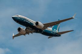 Boeing, îmbunătăţire semnificativă a producţiei de avioane 737 MAX. Anunțul vine după un lung șir de incidente