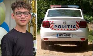 Mihai, adolescentul dispărut la Berchez, în Maramureş, a fost găsit