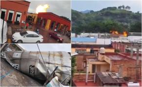 Cel puțin 5 morți și mai mulți răniți, după o explozie la o fabrică de tequila Jose Cuervo din Mexic. Momentul, surprins de camere