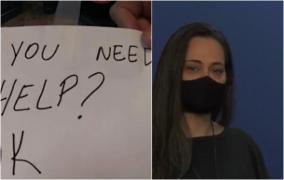 Detaliul minuscul care a dat în vileag doi părinți abuzatori din SUA, veniți cu copilul la restaurant