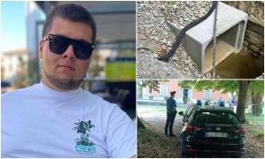 Roberto, un muncitor român din Italia, a murit pe loc, electrocutat. Un excavator a tăiat accidental cablurile subterane