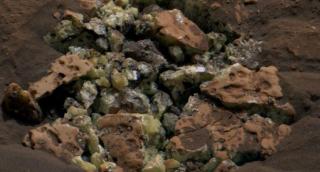 Descoperirea neașteptată făcută de roverul Curiosity pe Marte, după ce a crăpat o stâncă