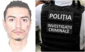 Tânăr de 19 ani din Ialomiţa, căutat de poliţiştii Serviciului de Investigaţii Criminale. George e dispărut de două săptămâni