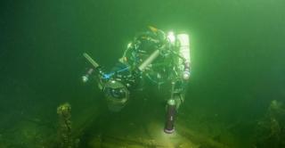 Descoperirea incredibilă făcută de o echipă de scafandri pe fundul Mării Baltice, pe o navă din secolul al XIX-lea