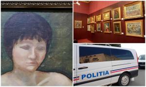 Schema prin care un expert acreditat de Ministerul Culturii s-a îmbogăţit, cu tablouri false atribuite lui Grigorescu, Tonitza sau Luchian
