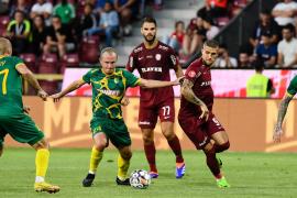 CFR Cluj – Neman Grodno 0-0