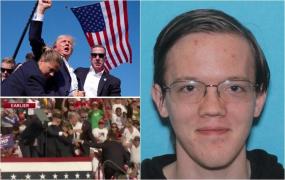 FBI confirmă că Donald Trump a fost rănit de un glonţ, după criticile aduse de fostul preşedinte
