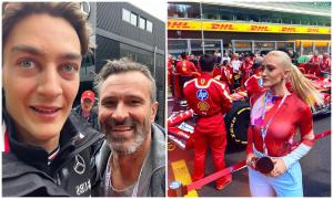 Formula 1, lider de audienţă cu Marele Premiu al Belgiei. Răsturnare de situaţie în cazul câştigătorului 