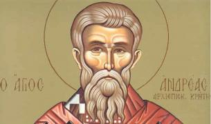 Sărbătoare 4 iulie 2024. Cine a fost Sfântul Andrei Criteanul
