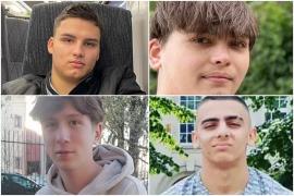 Andrei, Narcis şi Ioan şi-au găsit sfârşitul într-un Renault Clio izbit de un copac, în Cheltenham, UK. Împreună cu ei a murit şi un tânăr bulgar