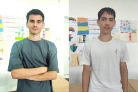 Gemenii din mediul rural care au susţinut Evaluarea Naţională: media 9,82 pentru unul dintre ei. Ce note a primit celalalt