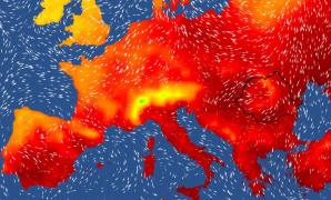 Vremea 8 iulie - 5 august 2024. Val de aer tropical în Luna lui Cuptor. Temperaturile resimțite vor trece de 40 de grade Celsius
