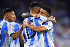 Argentina s-a calificat cu emoţii în semifinalele turneului Copa America