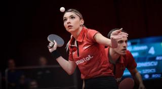 Bernadette Szocs – Miyu Nagasaki, LIVE de la ora 09:00, în AntenaPLAY! Românca luptă pentru sferturi la WTT Star Contender Bangkok